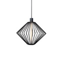 Wever &amp; Ducré Wiro 1.1 Diamond Suspension Lamp | lightingonline.eu