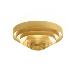 J.J.W. 03 Ceiling Light (Gold)