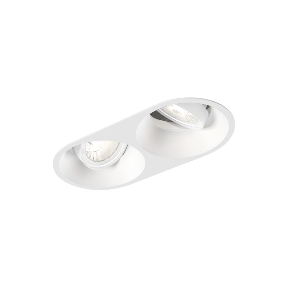 Wever &amp; Ducré Deep Adjust LED Recessed Ceiling Light | lightingonline.eu
