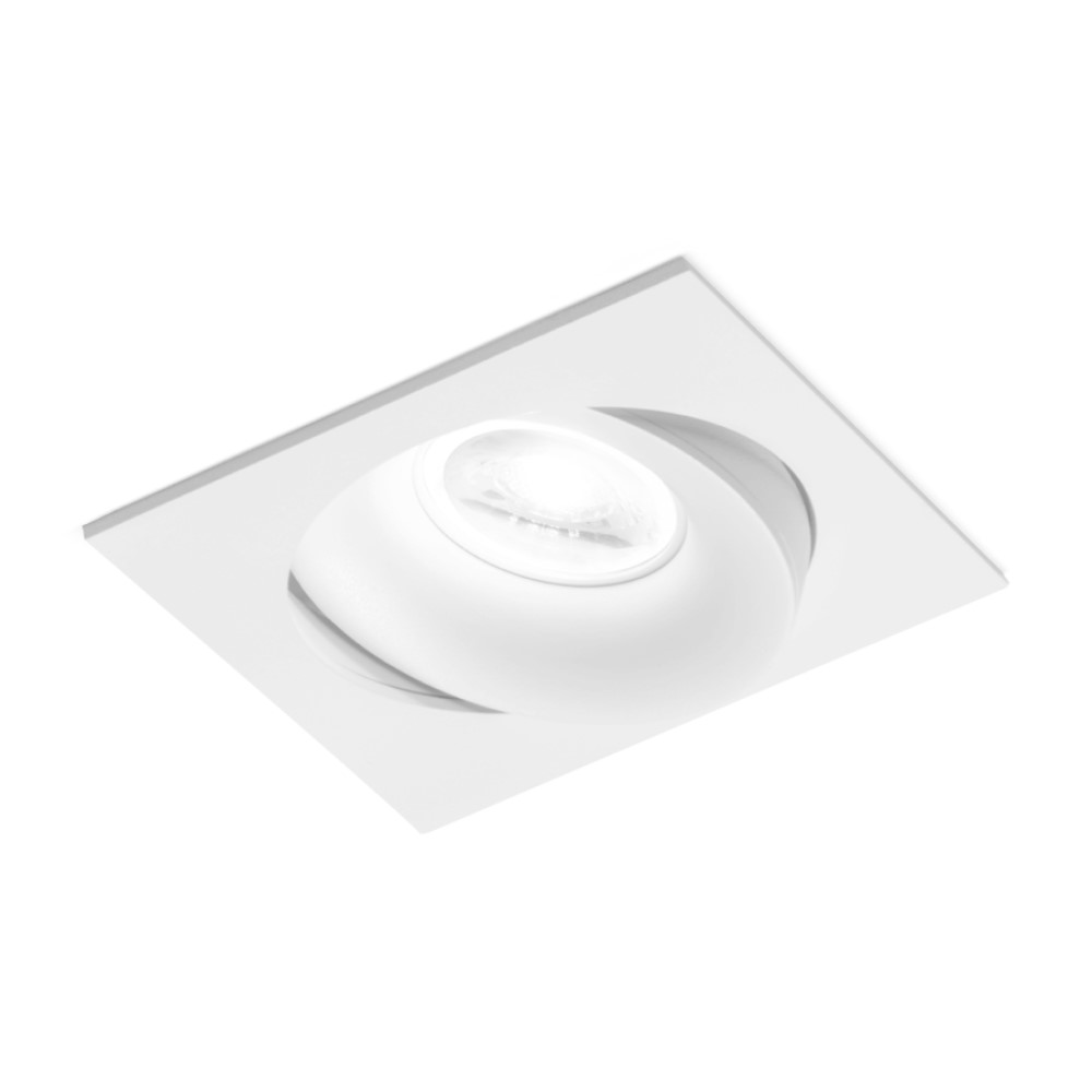 Wever &amp; Ducré Ron 1.0 PAR16 Recessed Ceiling Light | lightingonline.eu