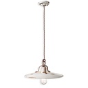 Ferroluce Country Suspension Lamp | lightingonline.eu