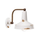 Ferroluce Vintage Wall Light | lightingonline.eu