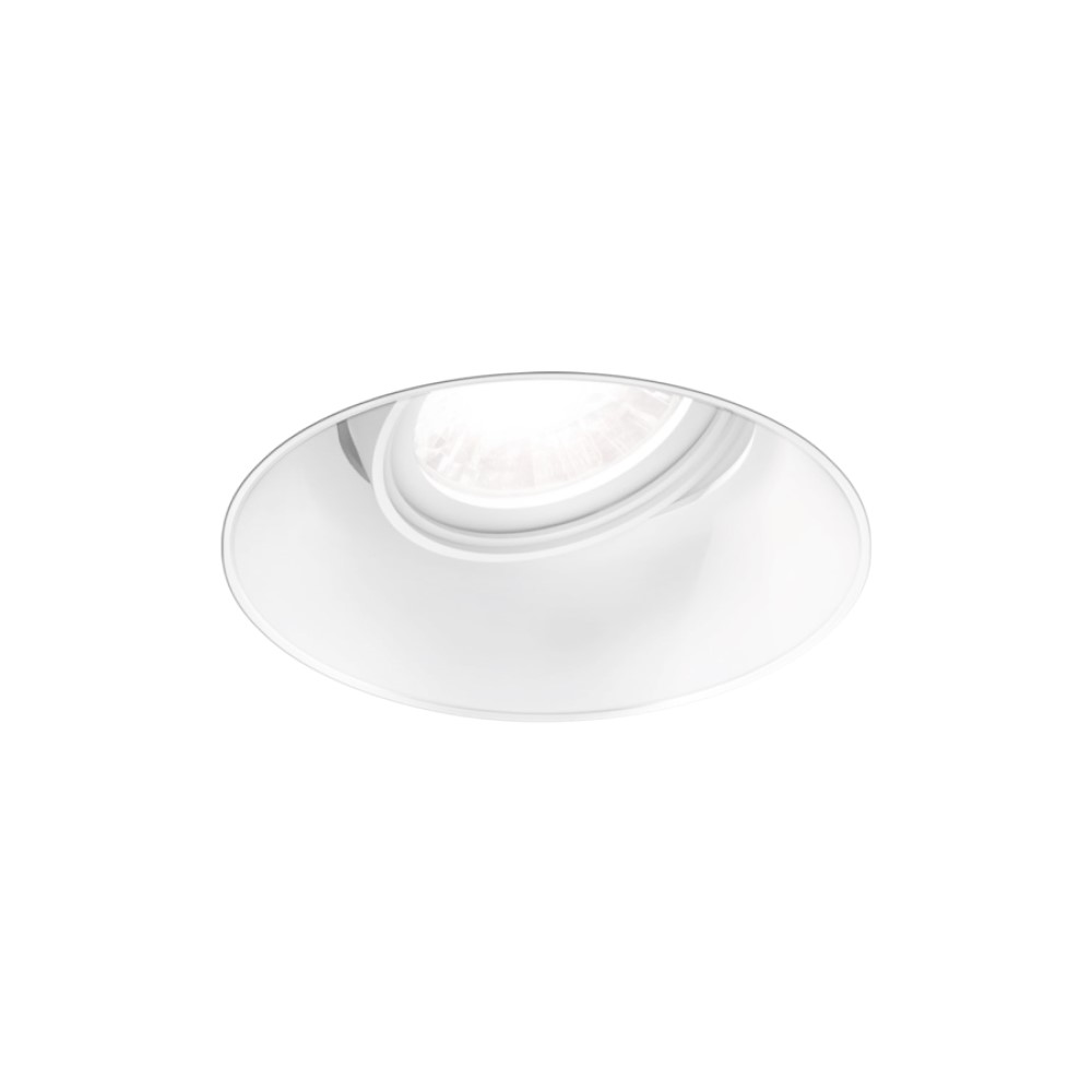 Wever &amp; Ducré Deep Adjust Trimless LED Recessed Ceiling Light | lightingonline.eu