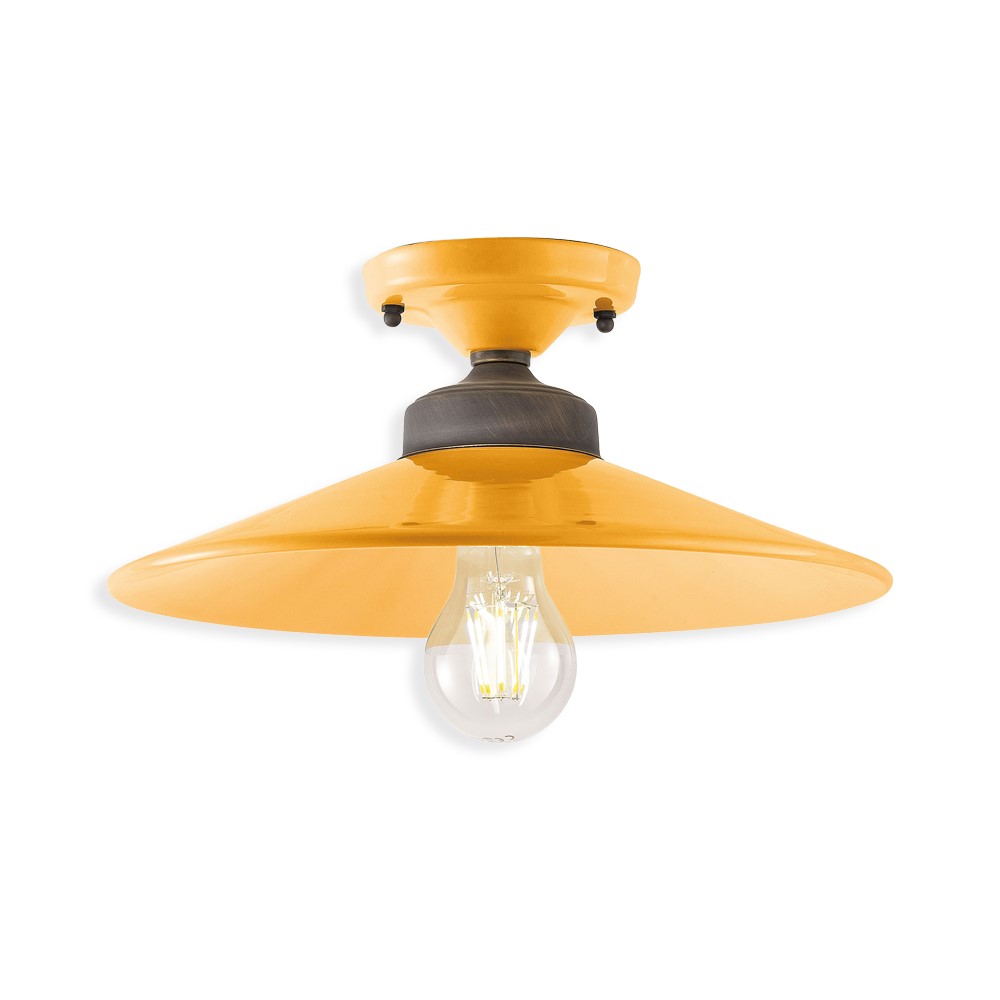 Ferroluce Colors Ceiling Light | lightingonline.eu