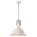 Ferroluce Industrial Suspension Lamp | lightingonline.eu