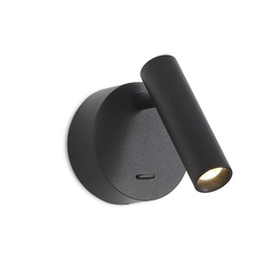 Atria Wall Light (Black)