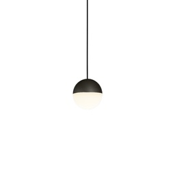 Custo Suspension Lamp (Black)
