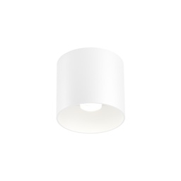 Ray LED Ceiling Light (White, Phase-cut, 2700K - warm white)