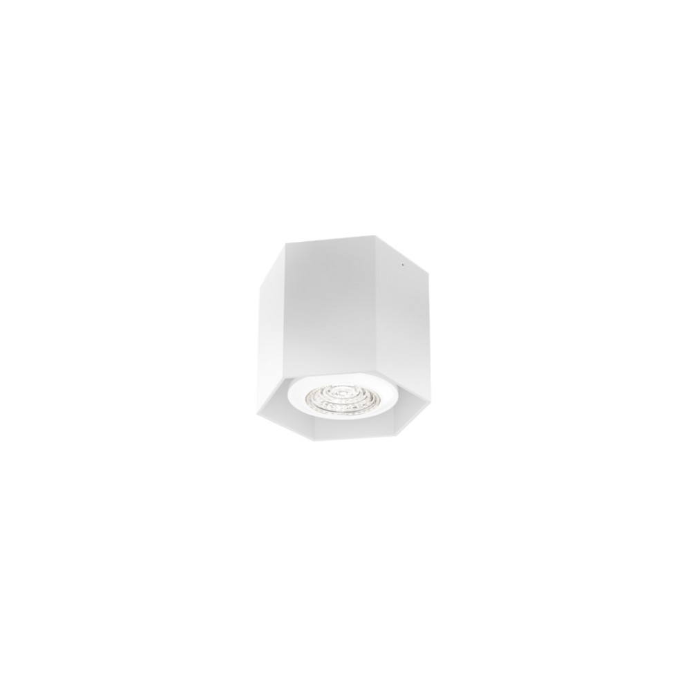 Wever &amp; Ducré Hexo Mini Ceiling Light | lightingonline.eu