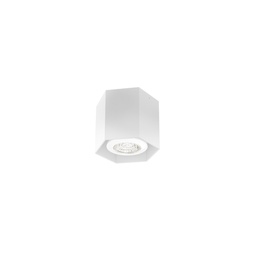 Hexo Mini Ceiling Light (White)
