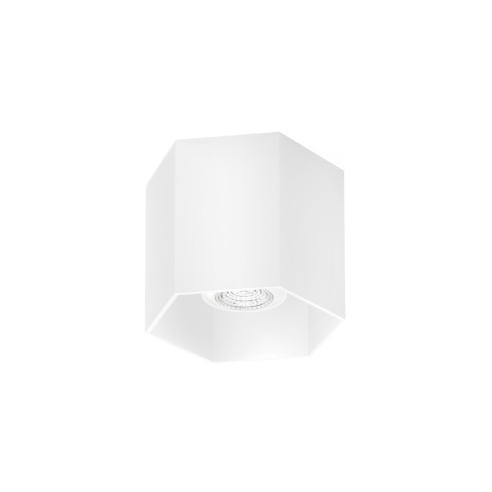 Wever &amp; Ducré Hexo 1.0 PAR16 Ceiling Light | lightingonline.eu
