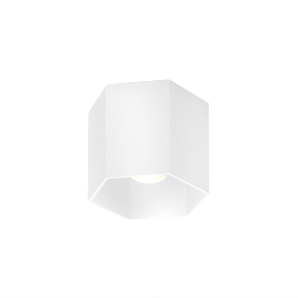 Wever &amp; Ducré Hexo 1.0 LED Ceiling Light | lightingonline.eu