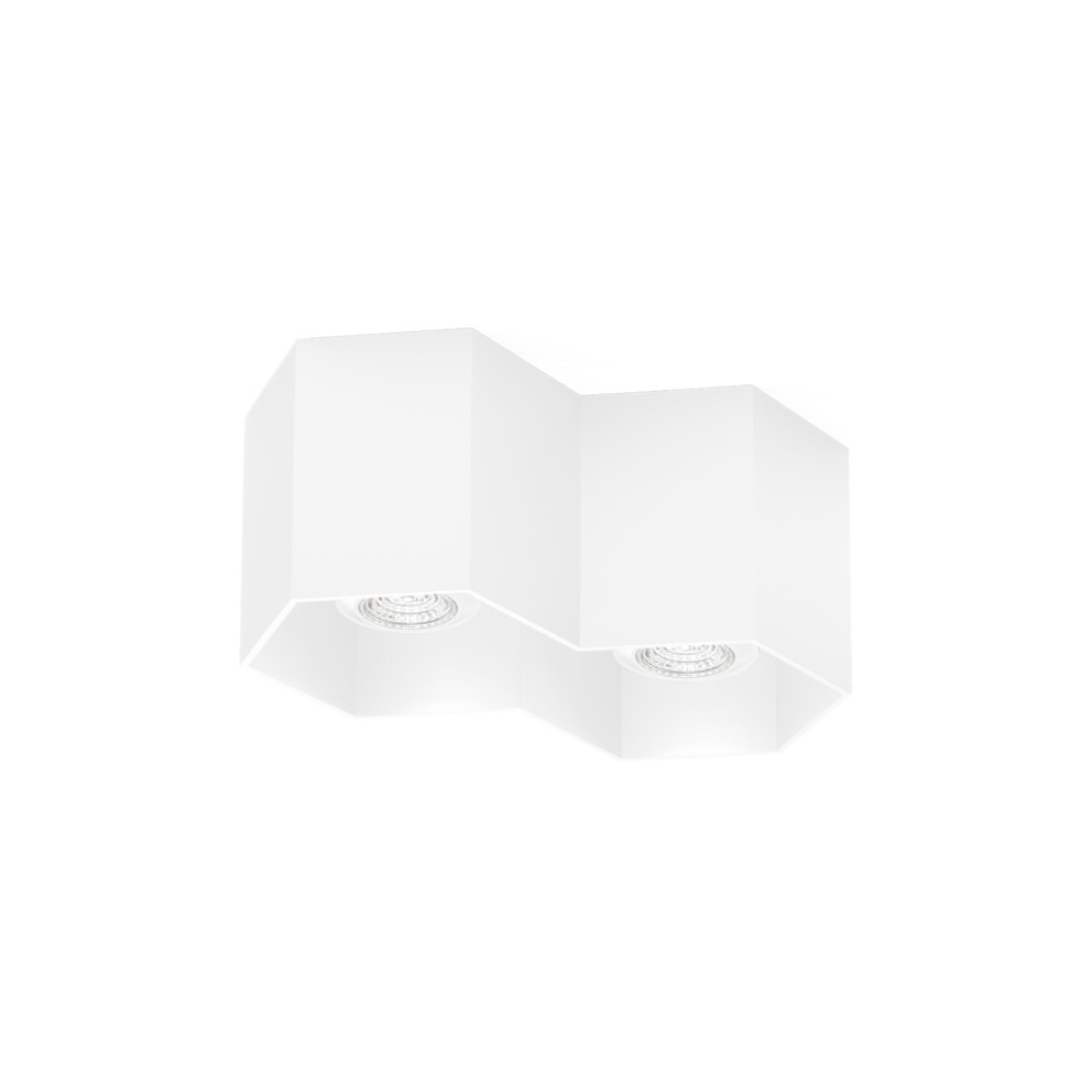Wever &amp; Ducré Hexo 2.0 PAR16 Ceiling Light | lightingonline.eu