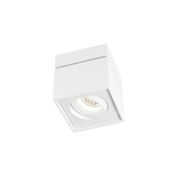Sirro 1.0 LED Ceiling Light (White, 2700K - warm white)