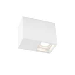 Plano Petit 1.0 Ceiling Light (White, 2700K - warm white)