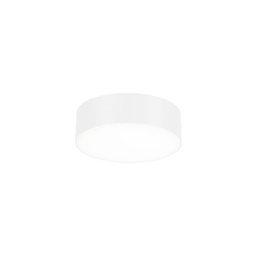 Roby Ceiling Light (White, Ø16.5cm, 2700K - warm white)