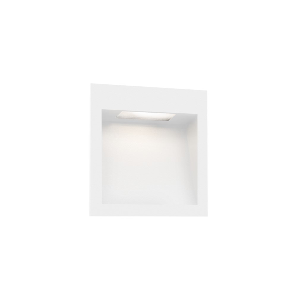 Wever &amp; Ducré Oris 1.3 Recessed Wall Light | lightingonline.eu