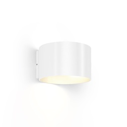 Ray 1.0 LED Wall Light (White, 2700K - warm white)