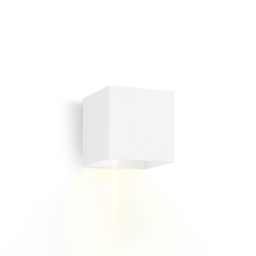 Box 1.0 LED Wall Light (White, 2700K - warm white)