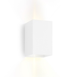 Box 4.0 LED Wall Light (White, 2700K - warm white)