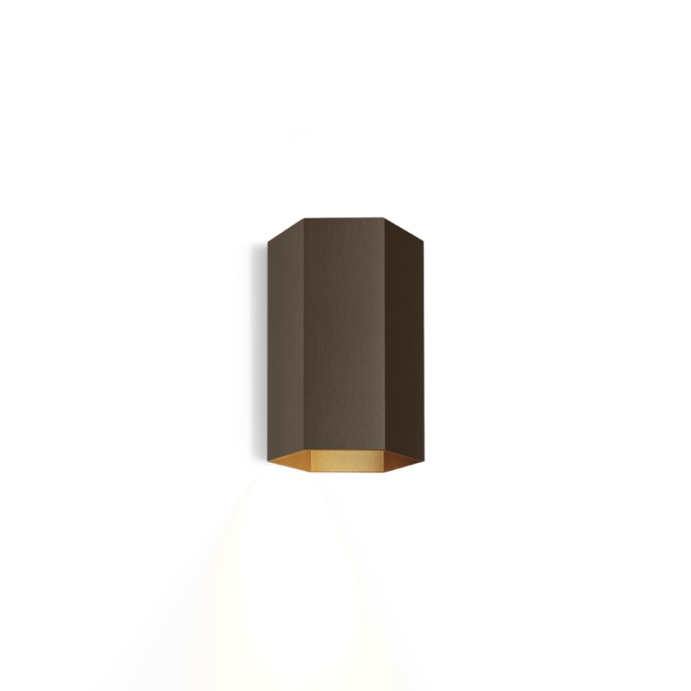 Wever &amp; Ducré Hexo Mini 1.0 Wall Light | lightingonline.eu