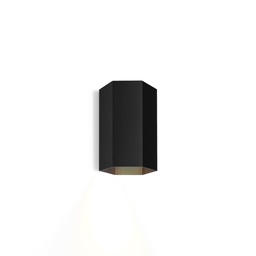 Hexo Mini 1.0 Wall Light (Black)
