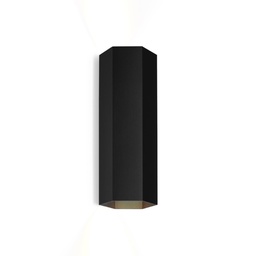 Hexo Mini 2.0 Wall Light (Black)