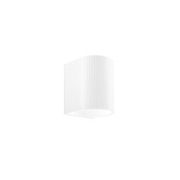 Trace 1.0 Wall Light (White, 2700K - warm white)