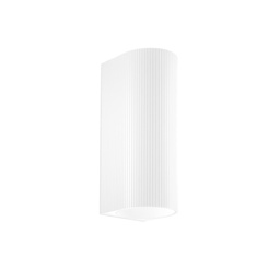 Trace 2.0 Wall Light (White, 2700K - warm white)