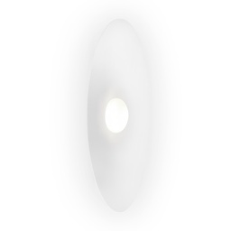 Clea 3.0 Wall Light (White, 2700K - warm white)