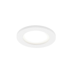 Intra Opal Outdoor Recessed Ceiling Light (White)