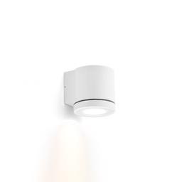 Tube 1.0 LED Outdoor Wall Light (White)