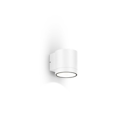 Taio 1.0 Outdoor Wall Light (White, 2700K - warm white)
