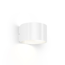 Ray 1.0 Outdoor Wall Light (White, 2700K - warm white)