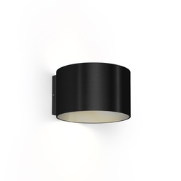 Ray 2.0 Outdoor Wall Light (Black, 2700K - warm white)