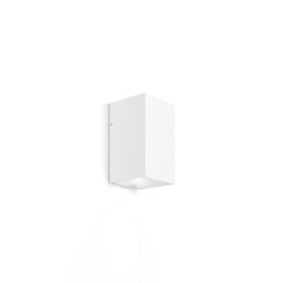 Train 1.0 Outdoor Wall Light (White)