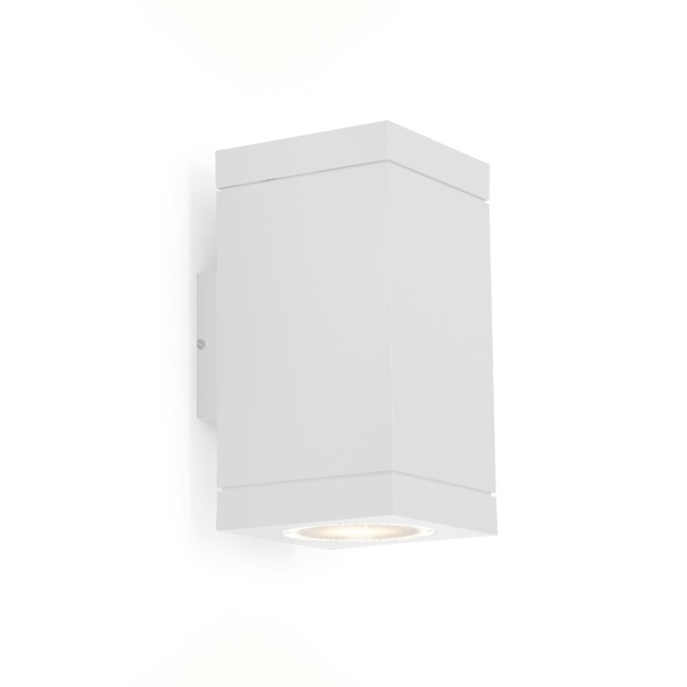 Wever &amp; Ducré Tube Carré 2.0 LED Outdoor Wall Light | lightingonline.eu