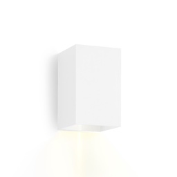 Box 3.0 Outdoor Wall Light (White, 2700K - warm white)