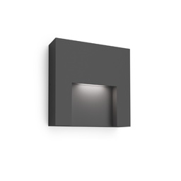 Reto 1.3 Outdoor Wall Light (Anthracite grey)