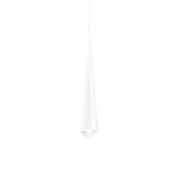 Cone Suspension Lamp (White)