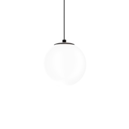 Solli Suspension Lamp (Opal, 2700K - warm white)