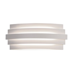 Luxur Wall Light (White)
