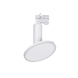 Morgan Track Light (White)