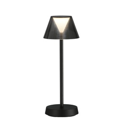 Asahi Portable Table Lamp (Black)