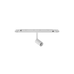 Ego Track Single Track Light (White, ON/OFF, 3)
