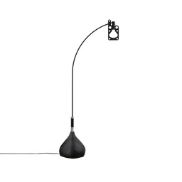 Bul-Bo Floor Lamp (Black, 2700K - warm white)