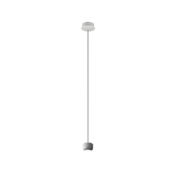Urban Mini P Suspension Lamp (Wrinkled white)