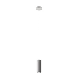 Urban Mini M Suspension Lamp (Wrinkled white)