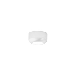 Urban Mini P Ceiling Light (Wrinkled white)