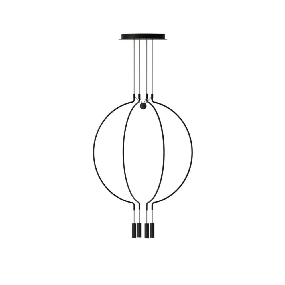 Axo Light Liaison 4 Suspension Lamp  | lightingonline.eu